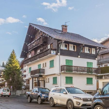 Appartement Hibou - Welkeys Megève Exteriör bild