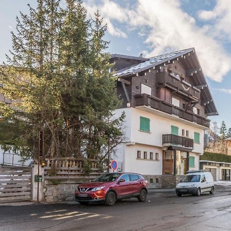 Appartement Hibou - Welkeys Megève Exteriör bild